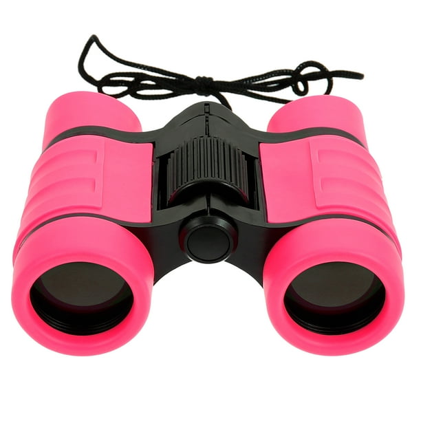 Niños High Powe Binoculars 4x30 Niños Binoculares Binoculares compactos para niñas