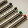 thumbnail image 2 of LAMY Logo Stainless Steel Ballpoint Pen, 2 of 8