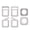 gray, variant on Silicone Cover Case for Tonies Toniebox 2 Audio Player, Shockproof Scratch-Resistant Portable Soft Protective Cover Sleeve Carrying Case for Tonies Toniebox 2 Accessories