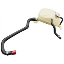 Expansion Tank - Compatible with 2017 - 2020 Hyundai Elantra Eco 2018 2019