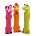 thumbnail image 1 of Dog Toys CHIWAVA Squeaky Latex - Barra de pie (23 cm, 3 unidades), 1 of 9