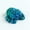 Blue-green, variant on 3D Printed Cute Spider Animals Realistic Colorful Spider Figurine Articulated Fidget Spider Lovers Halloween Home Decor