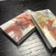 thumbnail image 2 of Tarjeta de Dragon Ball, tarjeta ráster de transformación, Son Goku, Vegeta, Tortuga, Hada, tarjeta Flash, se puede cambiar, tarjeta creativa de colección 3D, 2 of 3
