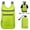 Green, variant on Djiypn Ultra Lightweight Packable Water Resistant Backpack for Travel Camping Outdoor Hiking Daypack