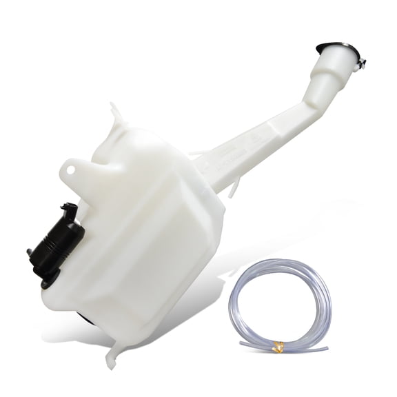 For 2001 to 2004 Toyota Tacoma Factory Style Car Windshield Washer Fluid Reservoir Tank Kit TO1288184 02 03