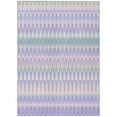 thumbnail image 2 of Addison Rugs Chantille Indoor/Outdoor Transitional Southwest Lavender Washable Rectangle Rug, 10' x 14', 2 of 6