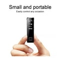 thumbnail image 4 of Voice Recorder 10 Meter Distance Digital Voice Activated Recording Portable Noise Reduction ,Multi-Function, 4 of 5
