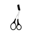 thumbnail image 3 of EGNMCR Eyebrow Trimmers Scissor Eyebrow Scissors With Comb Precision Eyebrow Trimming Scissors Non- Eyebrow Cutter Hair Removal Eyebrow Scissors Eyebrow trimmer, 3 of 9
