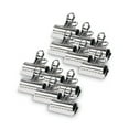 thumbnail image 4 of "Bulldog Clips, Jumbo, Nickel-Plated, 12/box | Bundle of 5 Boxes", 4 of 5
