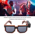 thumbnail image 3 of Light Up Glasses, Multifunctional Fashionable Luminous Glasses Easy   for Parties, 3 of 7