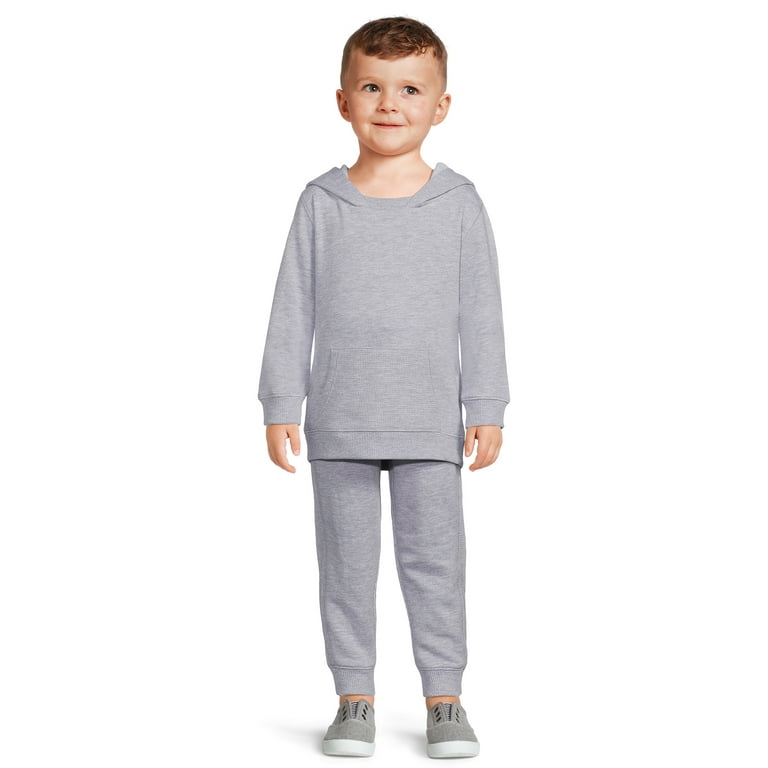 Toddler boy cheap white joggers