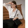 thumbnail image 6 of Crossbody Bag for Women Small Crossbody Purse PU Leather Shoulder Handbag with Adjustable Strap, 6 of 7
