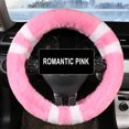 thumbnail image 4 of Funda Universal para Volante de Coche onlyliua con Empalme de Invierno Varios Modelos Antideslizante Corta, 4 of 5