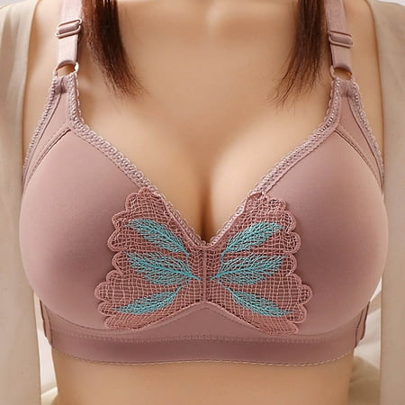 

Underwear Women Seamless 2086 New Woman s Solid Color Comfortable Hollow Out Perspective Bra Underwear No Rims