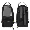 thumbnail image 3 of Bolsa impermeable para depósito de combustible, bolsa con imán para navegación, alforja grande con ventana transparente, mochila para motocicleta, 3 of 15