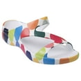 thumbnail image 1 of Sandales Z Loudmouth pour Femmes, Boules Disco, Taille 5, 1 of 1