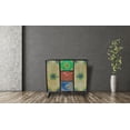 thumbnail image 5 of Madagascar Recycled Mango Wood Cabinet with 3 Drawers and 2 Doors, 5 of 5