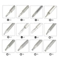 thumbnail image 5 of Ensemble de Tournevis de Précision Multifonction pour Téléphone Intelligent Tablette Outils de Réparation Tournevis Magnétique Outils à Main T5 1PCS Couleur Aléatoire, 5 of 5