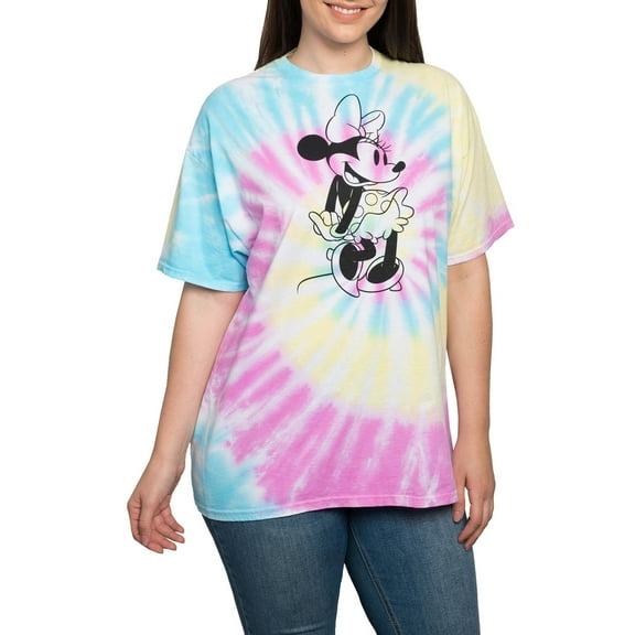 Disney Womens Plus Graphic Tees