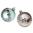 thumbnail image 4 of Douhoow 30pcs Plastic Christmas Balls Ornaments Xmas Tree Pendant Decorations, 4 of 9