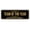 Black Gold, variant on Signs ByLITA Standard Team of the Year Sign (Black) - Large