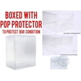 thumbnail image 6 of Mike Tyson Funko Pop! Boxing - Collectible Vinyl Figure #01 Bundled with Protector Case, 6 of 7