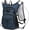 blue, variant on Lightweight Hydration Backpack with 2LOR 3LWater Bladder for Cycling Hiking Rave - Water Daypack for Men Women