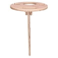 thumbnail image 2 of Mini Wine Rack,Outdoor Wine Table Foldable Mini Picnic Table Outdoor Wine Table Unparalleled Experience, 2 of 8