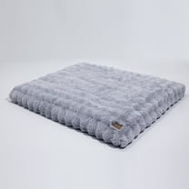 BingoPaw XXL Dog Bed Washable Calming Pet Crate Mattress with Removable Cover Waterproof