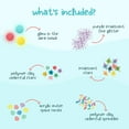 thumbnail image 3 of Glo Pals - Fun Fillers - Jouet Sensoriel pour Enfants - Espace, 3 of 5