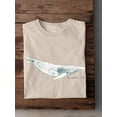 thumbnail image 3 of Cetacea Humpback. T-Shirt Men -June Erica Vess Designs, Male XX-Large, 3 of 4