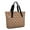Halloween Ghost &, variant on Tote Bag for Women - Halloween Ghost Bat Star Pattern Shoulder Bag - Large Utility Work Duffle Bag with Zipper Handbag for Travel, Work, Sprots