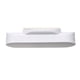thumbnail image 2 of Advancent 6W LED Brillo Ajustable Protección para los ojos Lectura Lámpara de escritorio Dormitorio Cabecera 3 colores Luz de noche colgante giratoria Iluminación y accesorios Blanco Recargable Advancent HA061514-02B, 2 of 6