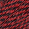 thumbnail image 3 of RedVex Cobra Hat Band - 550 Paracord - Cowboy Hat Band - Choose your color (Red and Black), 3 of 5