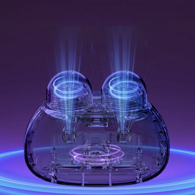 Oubit Soft Lens Cleaner Machine,Contact Lens Cleaner Ultrasonic Ultrasonic Contact Lens Cleaner Vibrations Contacts Lens Cleaner Quality You Can Trust