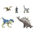 thumbnail image 3 of Jurassic World: Dominion Figurines MINIS Coffret de 5 dinos, 3 of 6