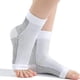 thumbnail image 3 of L XL Calcetines deportivos de compresión para el arco del tobillo y neuropatía, 3 of 5