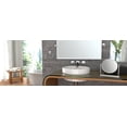 thumbnail image 2 of Gatco 4681 Channel Brass Towel Bar, 18-Inch, Chrome, 2 of 2