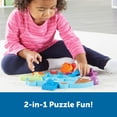 thumbnail image 4 of Puzzle Playmate Learning Resources Spike Hedgehog, 11 piezas, 18 m o más Learning Resources NA, 4 of 5