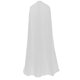 thumbnail image 1 of Cubierta de ropa Zulema vestido de novia blanco transpirable 1.8m, 1 of 8