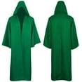thumbnail image 1 of LSLJS Robe à Capuche pour Femmes Adultes Manches Longues Uniforme Cloak, Cape, 1 of 4