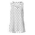 thumbnail image 6 of yillto Plus Size Tank Tops for Womens Baggy Basic Sleeveless Shirts Round Neck Casual Flowy Tees S-5XL, 6 of 7