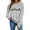 aaa_Gray, variant on Elvqul Cotton Sweatshirts for Women Crewneck Pullover Fall Winter Halloween Halloween Womens Sweatshirts Long Sleeve