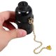 thumbnail image 5 of KALLORY 2Ud Soporte De Bombilla E27 De Bachelita Con Cadena Para Uso En Casa En Color Negro, 5 of 8