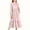 C, variant on dazeni Girls Valentine's Day Dresses Cute Heart Print Puff Long Sleeve Maxi Dress Loose Casual Ruffle Crewneck Dress with Pockets A Line Tiered Flowy Party Dress C 12-13Years