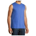 thumbnail image 4 of Yellow Rooster Male V.I.T. Muscle Men Tank Top Royal Frost M, 4 of 6