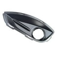 thumbnail image 3 of For Chrysler Voyager 2020 2021 Fog Light Cover Driver Side | Front | w/ Fog | Replacement For CH1038238 | 68229007AA, 3 of 4