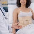 thumbnail image 2 of 3 in 1 Postpartum Belly Band Post Pregnancy Abdominal Belt for Women After Birth Belly/Waist/Pelvis Wrap Postnatal Shapewear, 2 of 8