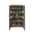 thumbnail image 2 of Alacena Kessa Muebles Basauri Mediana Gris, 2 of 2