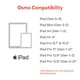 Osmo - Kit de Démarrage Créatif pour iPad - 3 Jeux d'Apprentissage Éducatifs - Âges 5-10 - Dessin, Problèmes de Mots & amp; Physique Précoce - Jouet de Tige (Base de Osmo Incluse) – image 2 sur 6